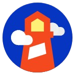Logo Google Lighthouse