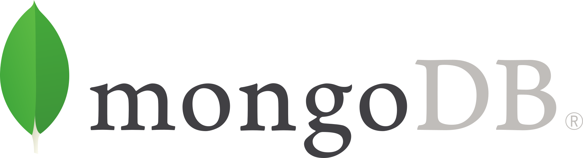 Logo MongoDB