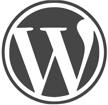 Logo WordPress